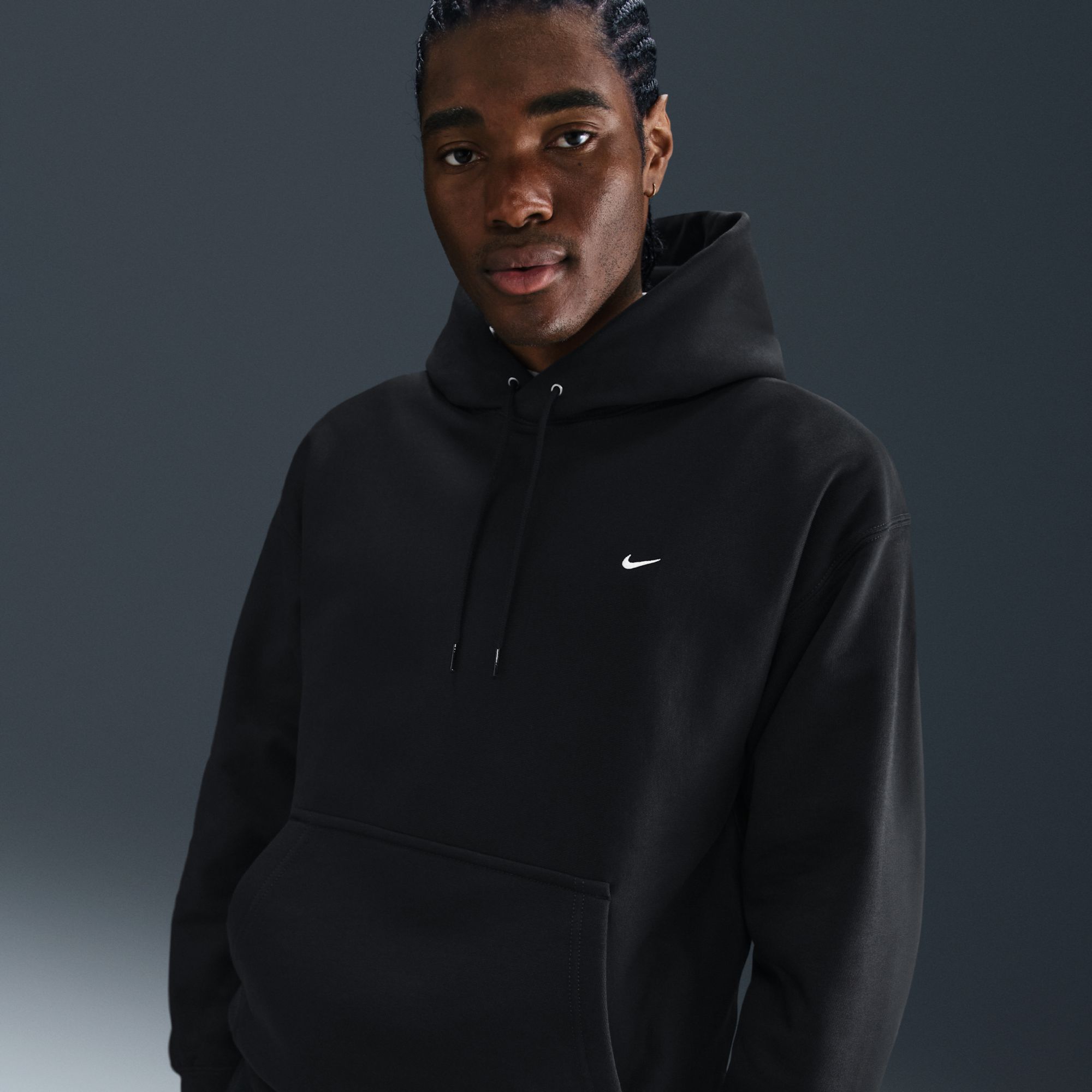 Nike Men's Solo Swoosh Hoodie