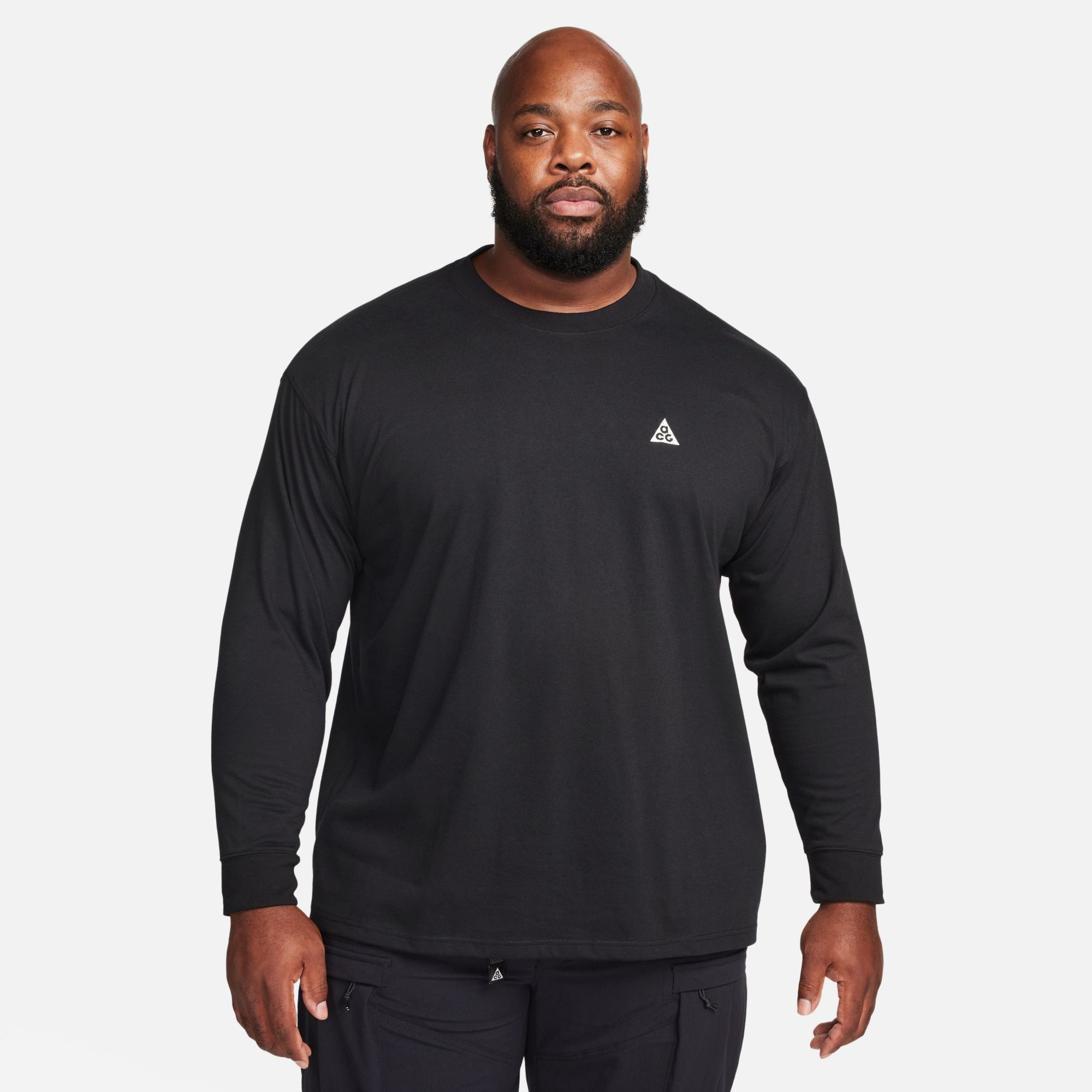 Nike Men's ACG Dri-FIT Heavyweight Long Sleeve T-Shirt