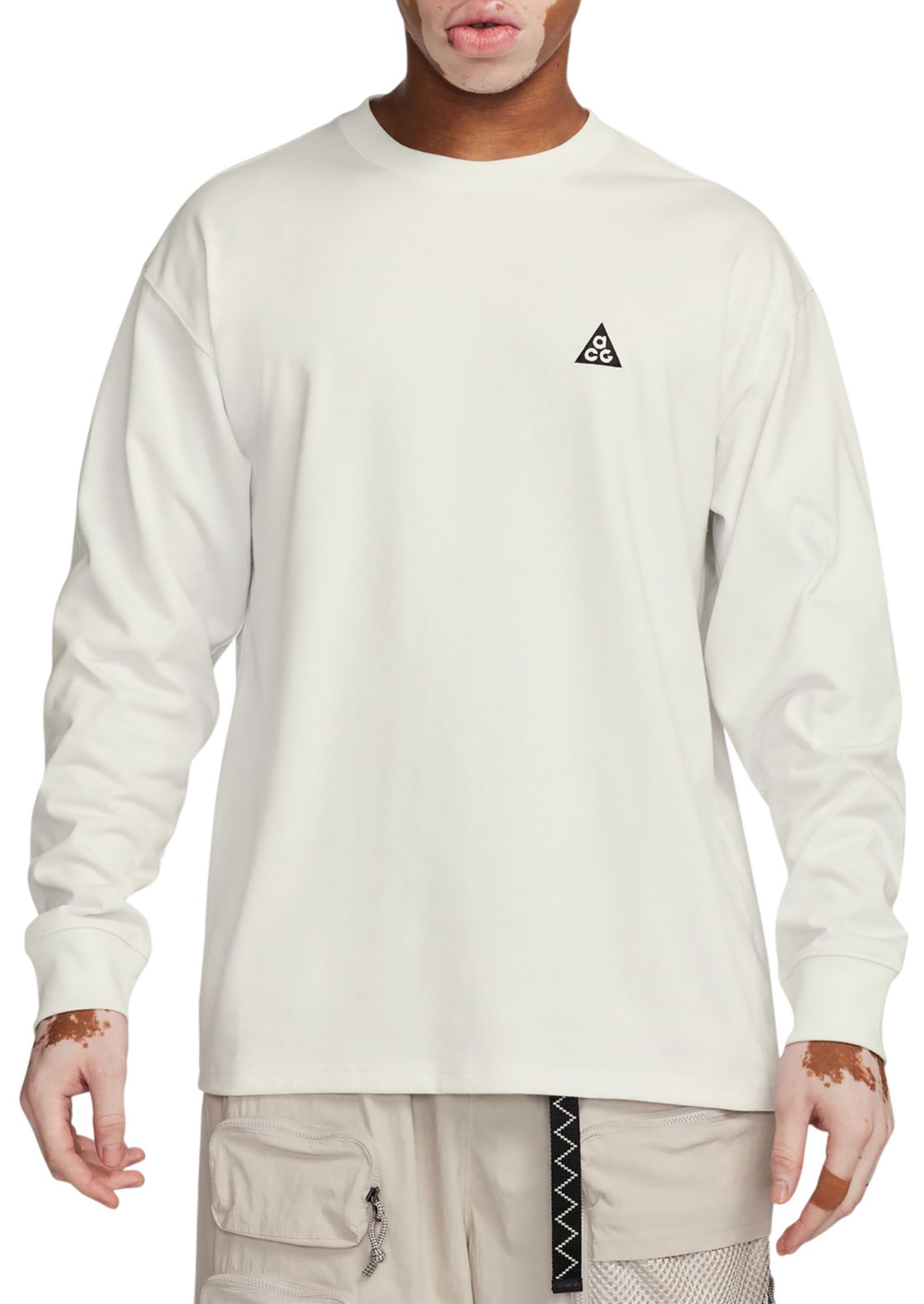 Nike Men's ACG Dri-FIT Heavyweight Long Sleeve T-Shirt