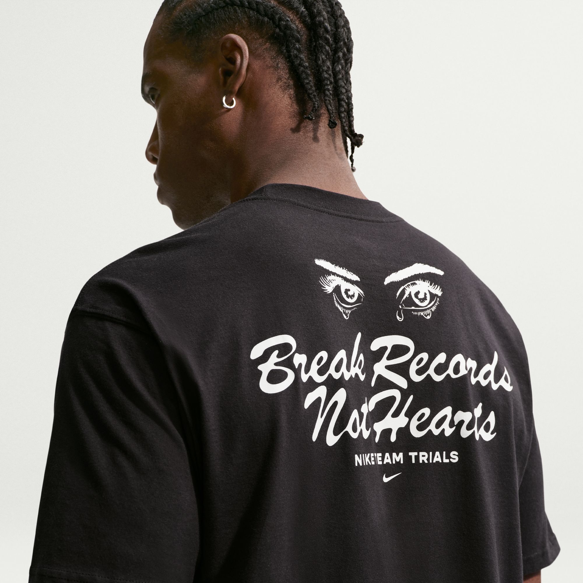 Nike Men's Sportswear Max90 Love Graphic T-Shirt