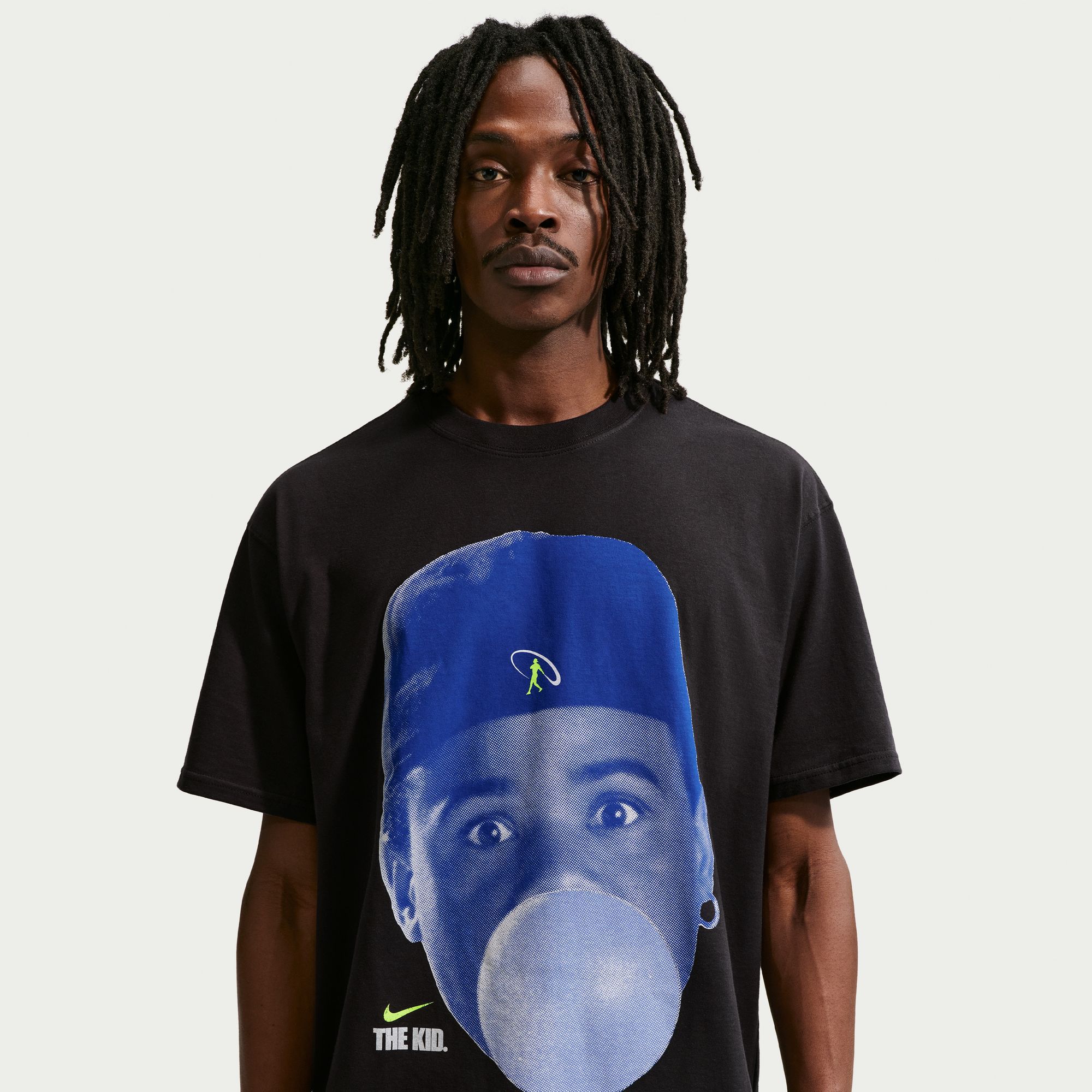 Nike Men's Max90 Ken Griffey Jr. Bubble Graphic T-Shirt