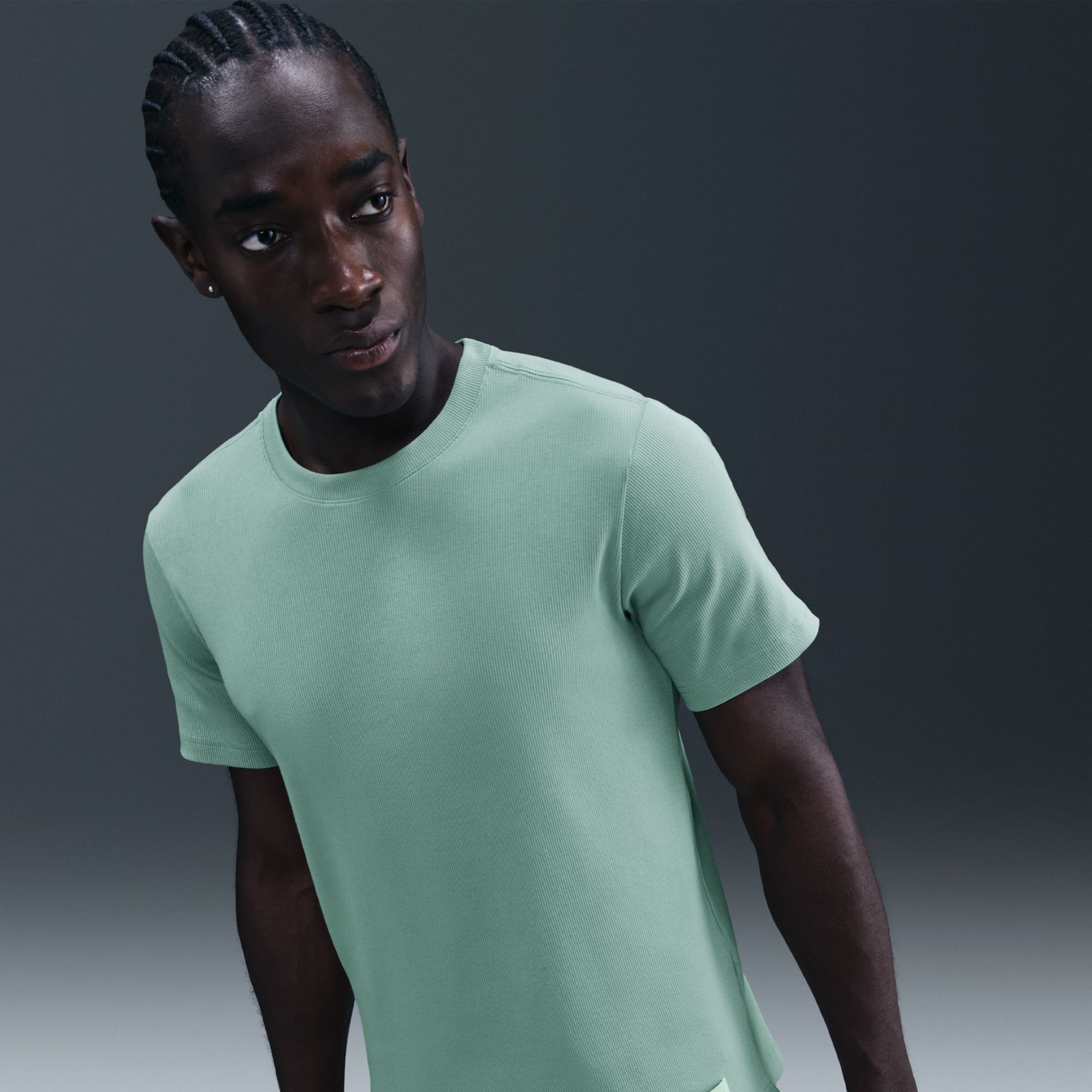 Nike Men's Sportswear OC Ribbed T-Shirt