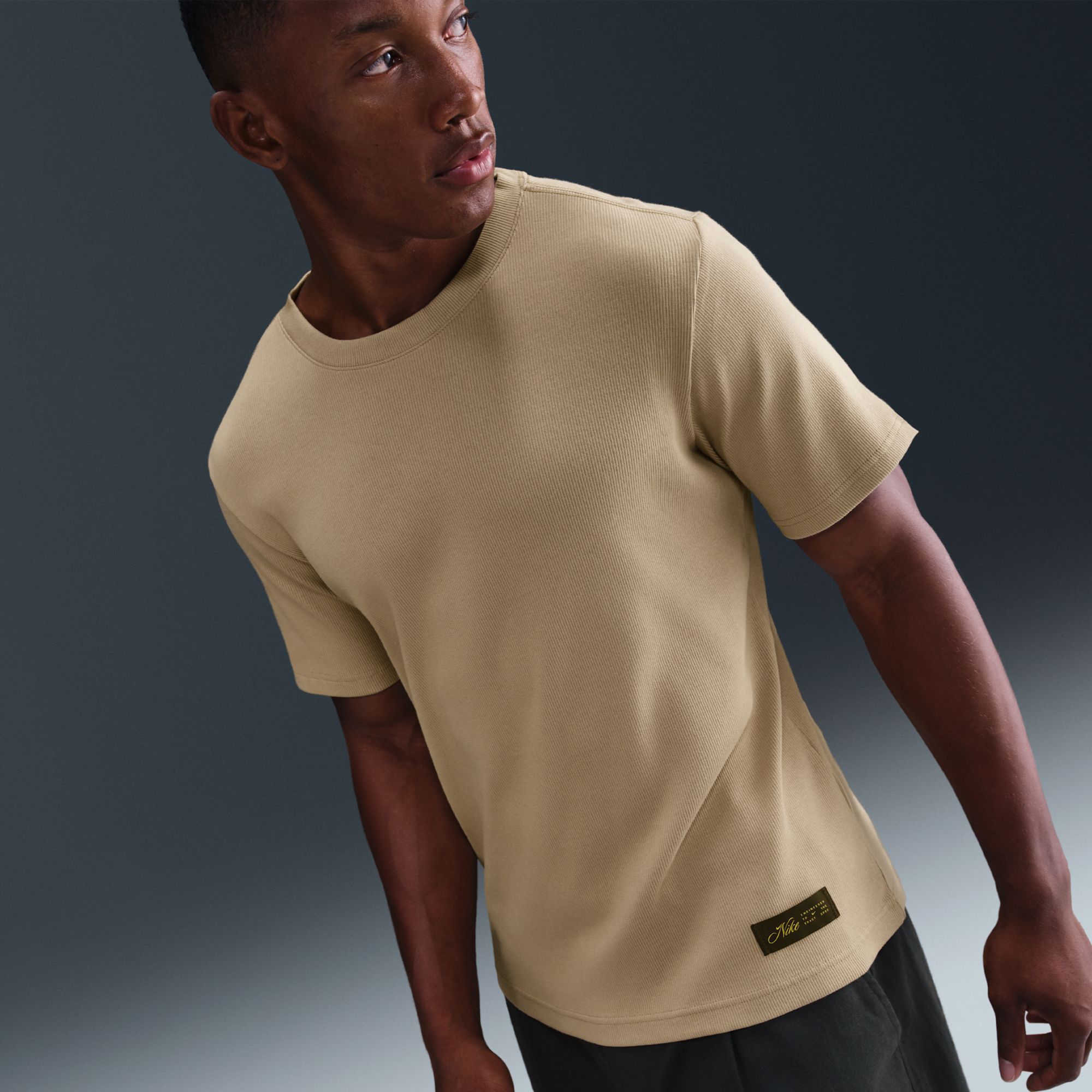 Nike Men's Sportswear OC Ribbed T-Shirt