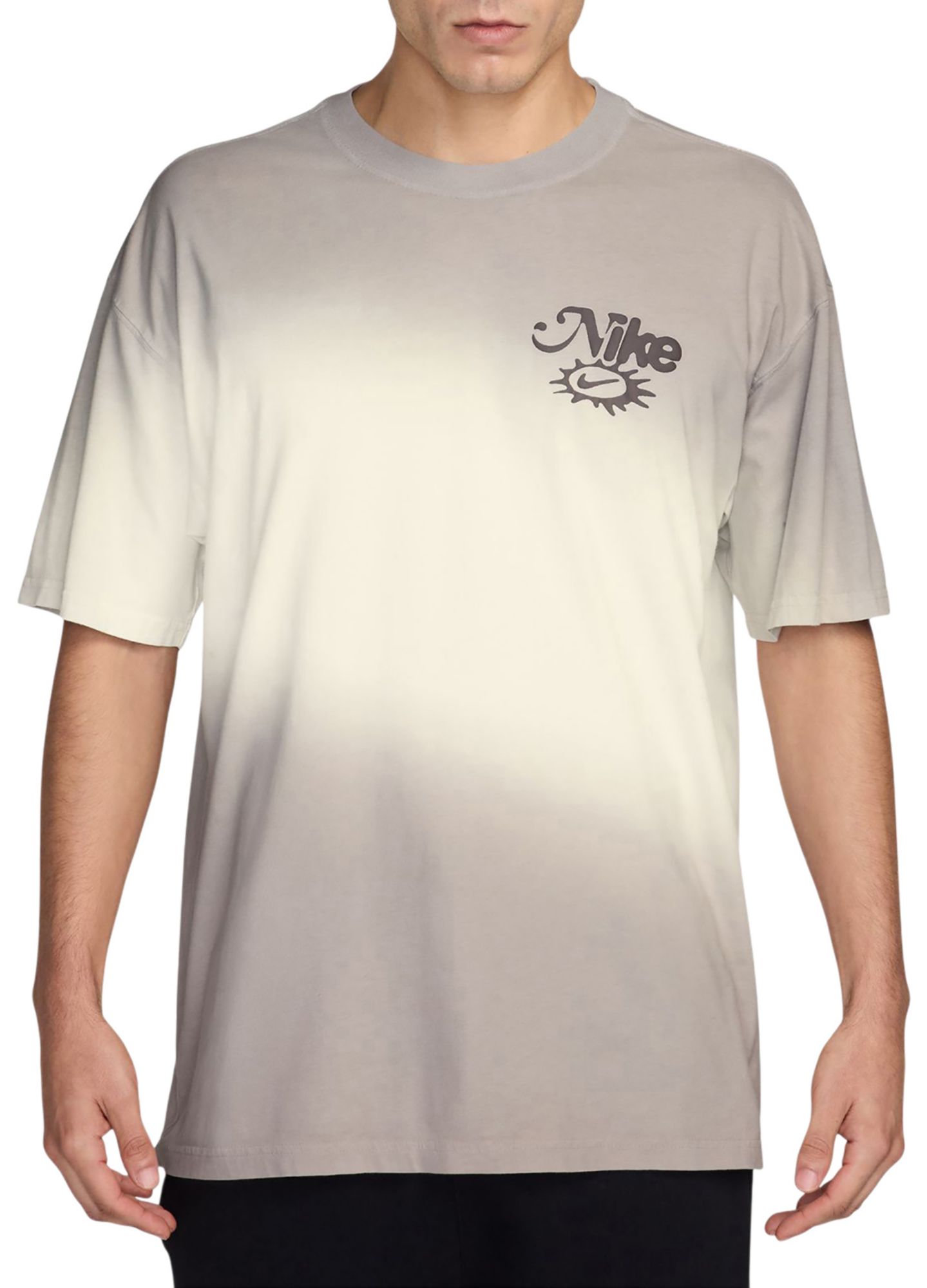 Nike Men's Sportswear Dunk Dip Dye Graphic T-Shirt