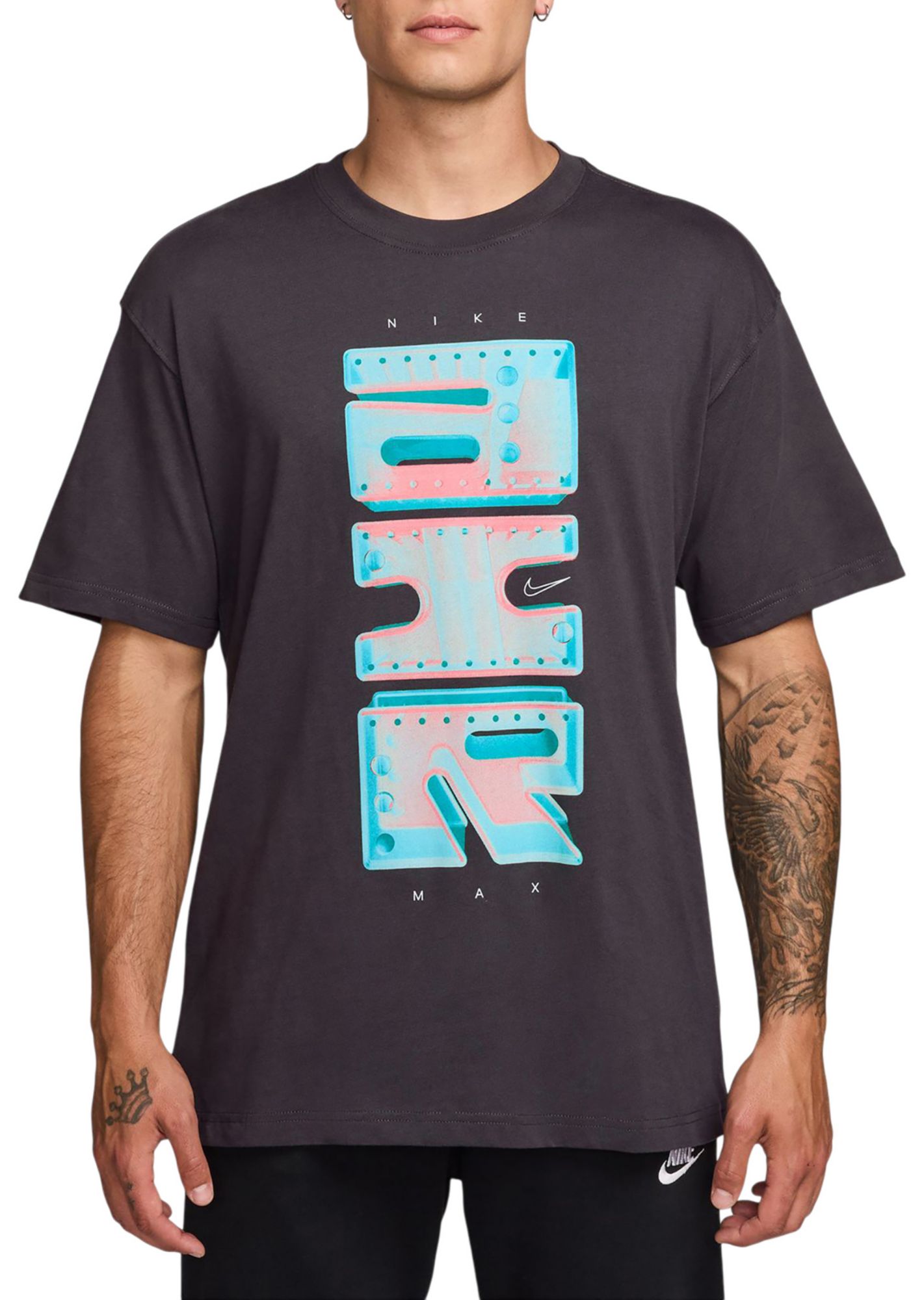 Nike Men's Sportswear Air Max Day Graphic T-Shirt