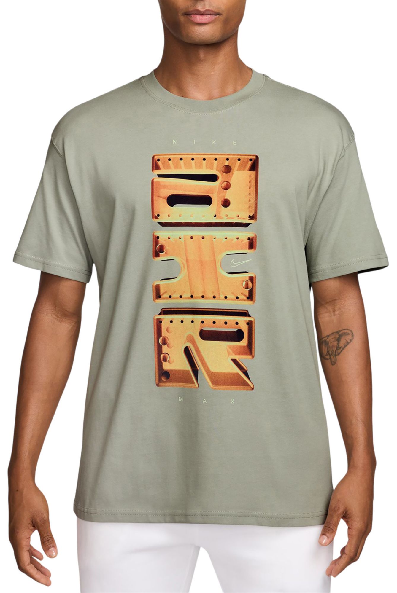 Nike Men's Sportswear Air Max Day Graphic T-Shirt