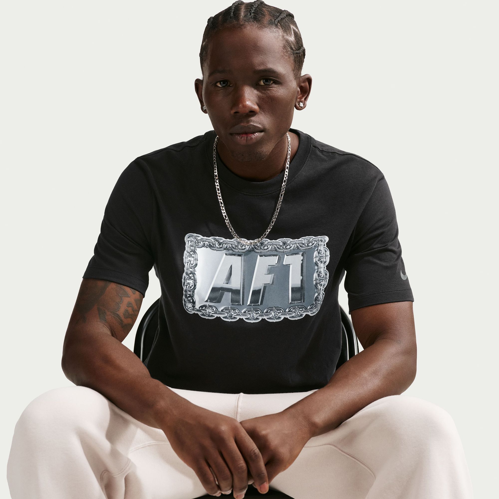 Nike Men's Sportswear AF1 LA Graphic T-Shirt