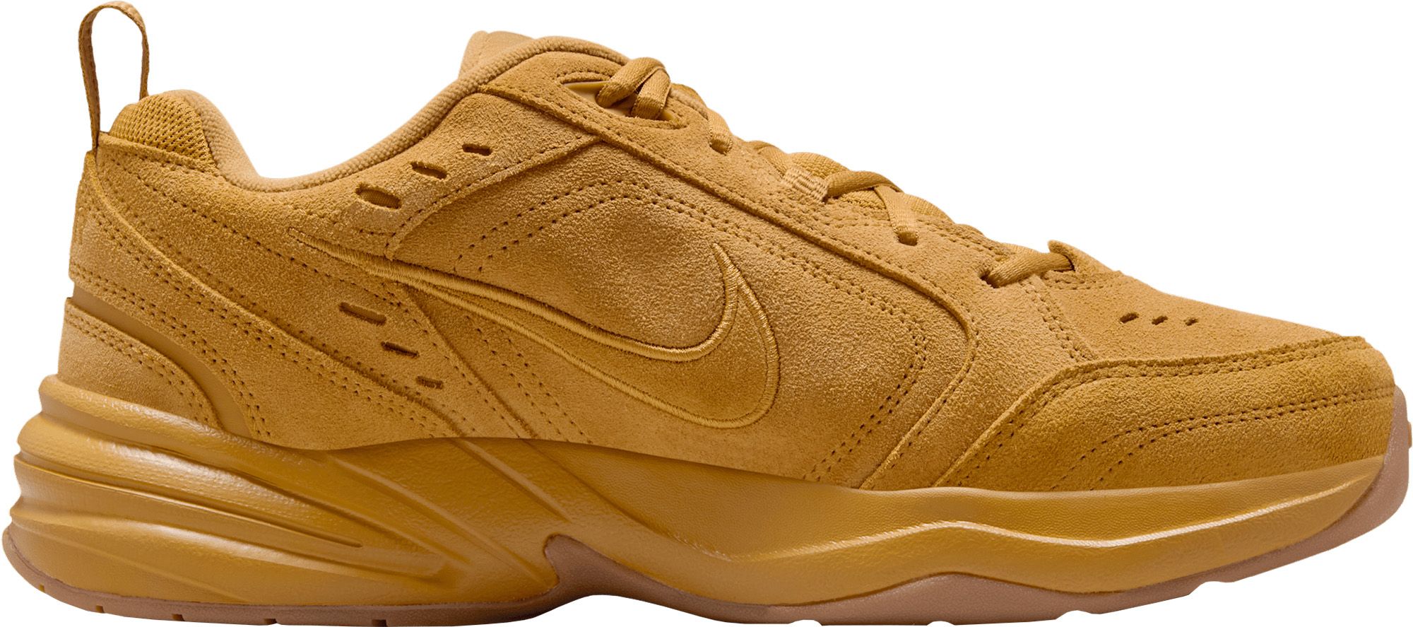 Wheat/Wheat/Gum Med Brown/Black