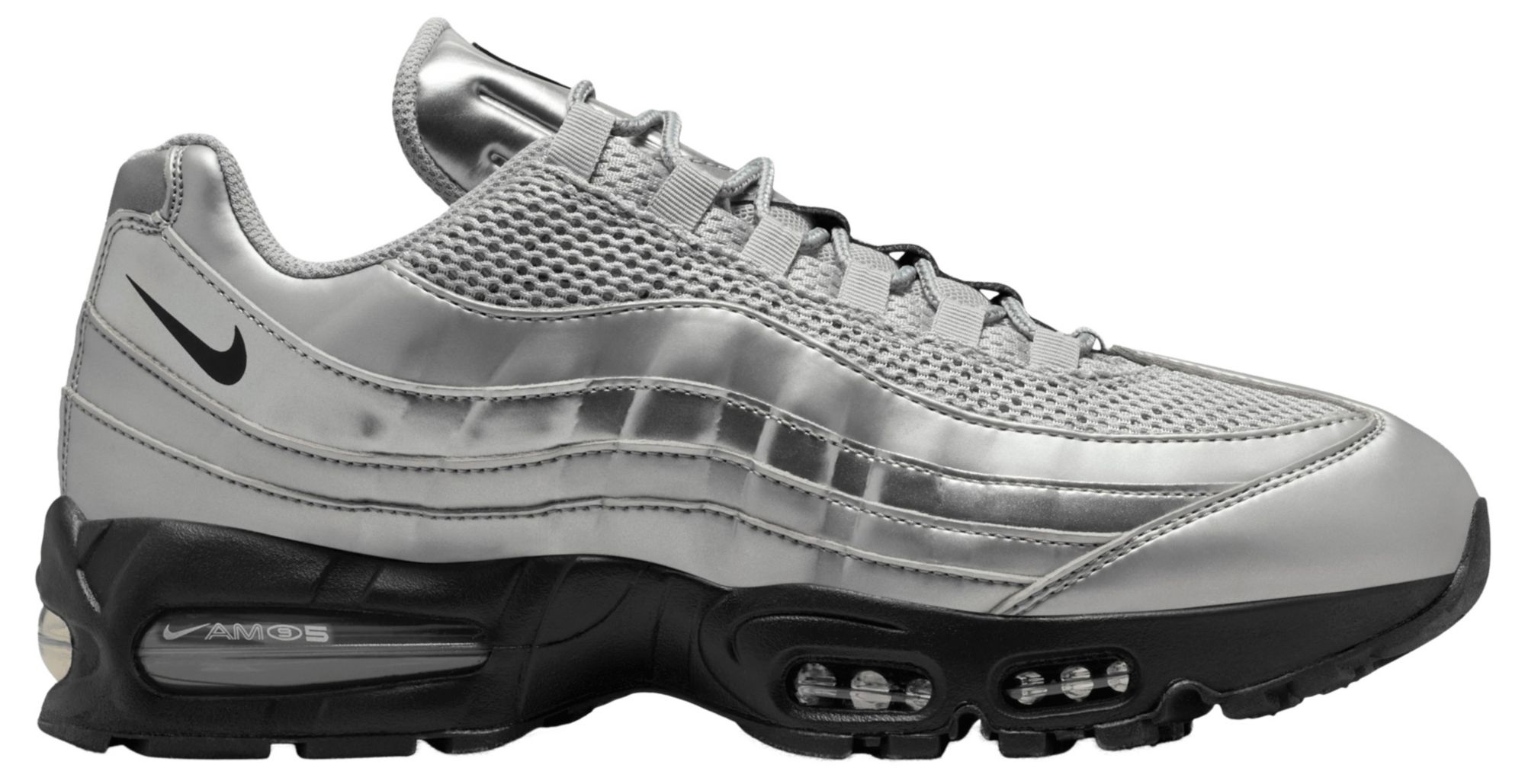 Nike Men's Air Max 95 'Big Bubble' Shoes