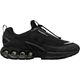 Black/Metallic Silver