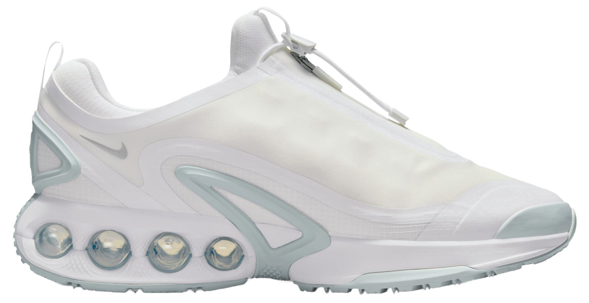 Mtlc Silver/Off-White