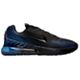 Black/Blue/Purple