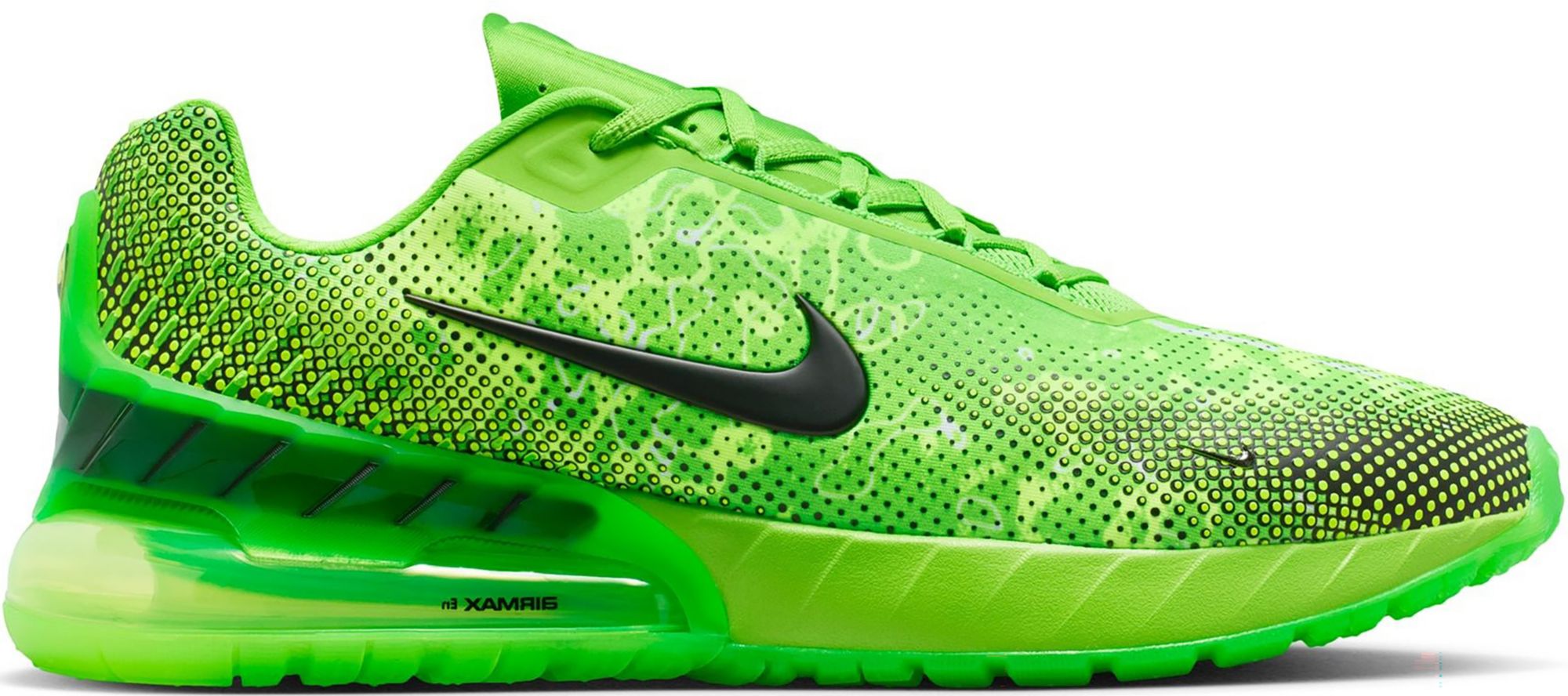 Green Strike/Black/Mean Green