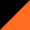 Total Orange/Burgndy Crsh