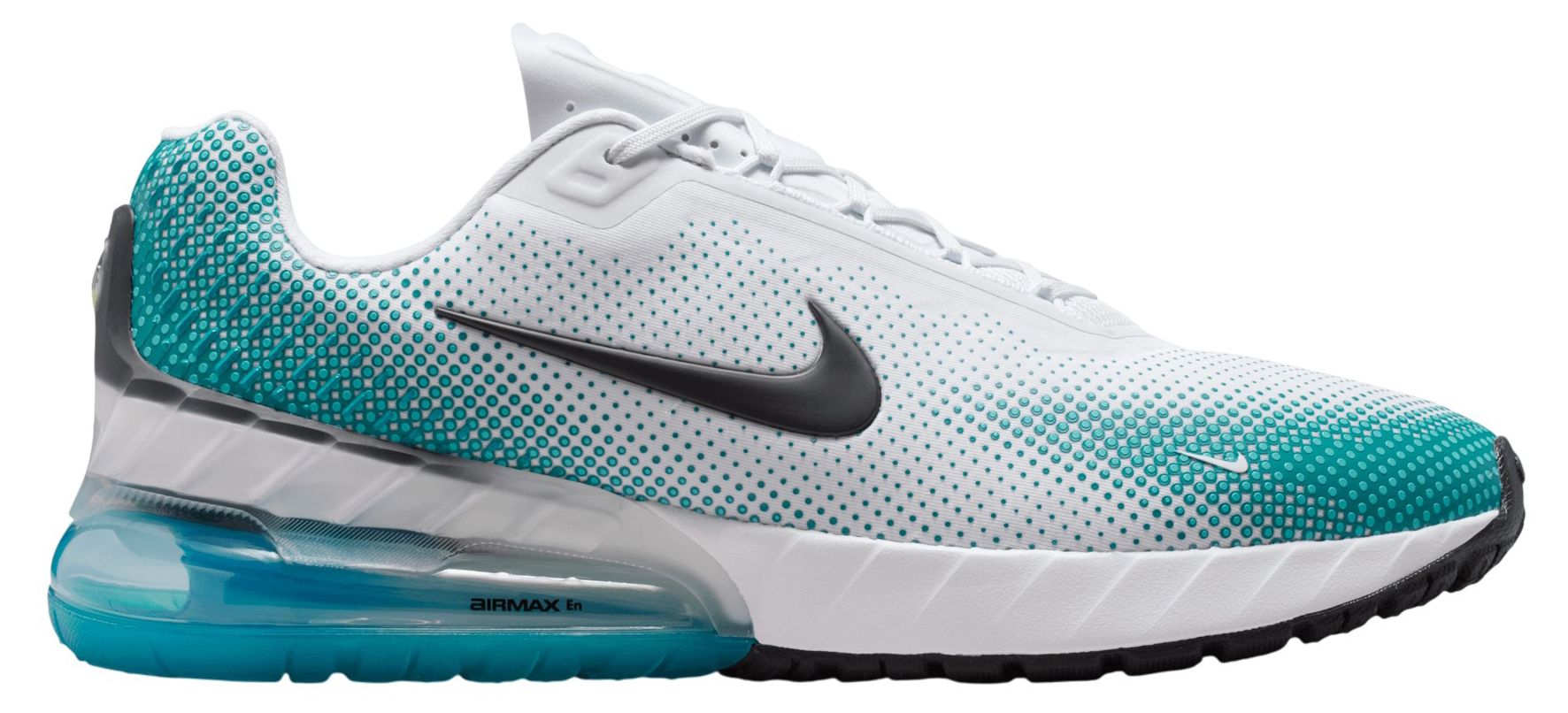 White/Black/Dusty Cactus/Bright Spruce