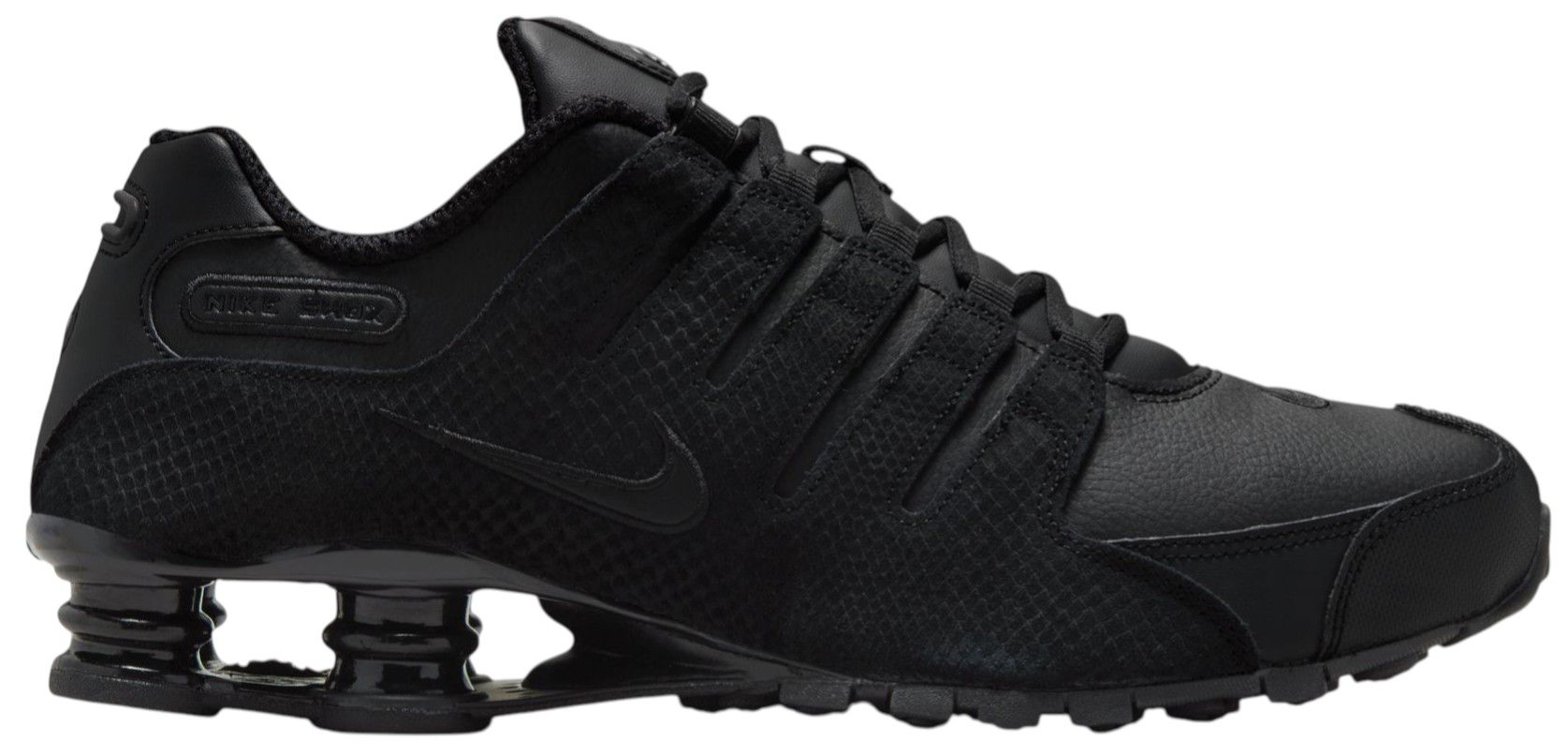 Black/Black