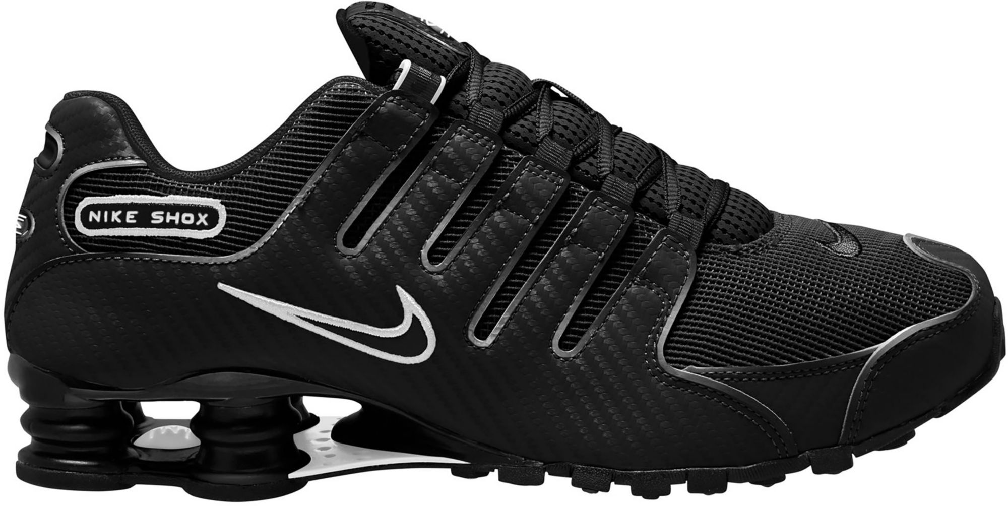 Black/Black/White