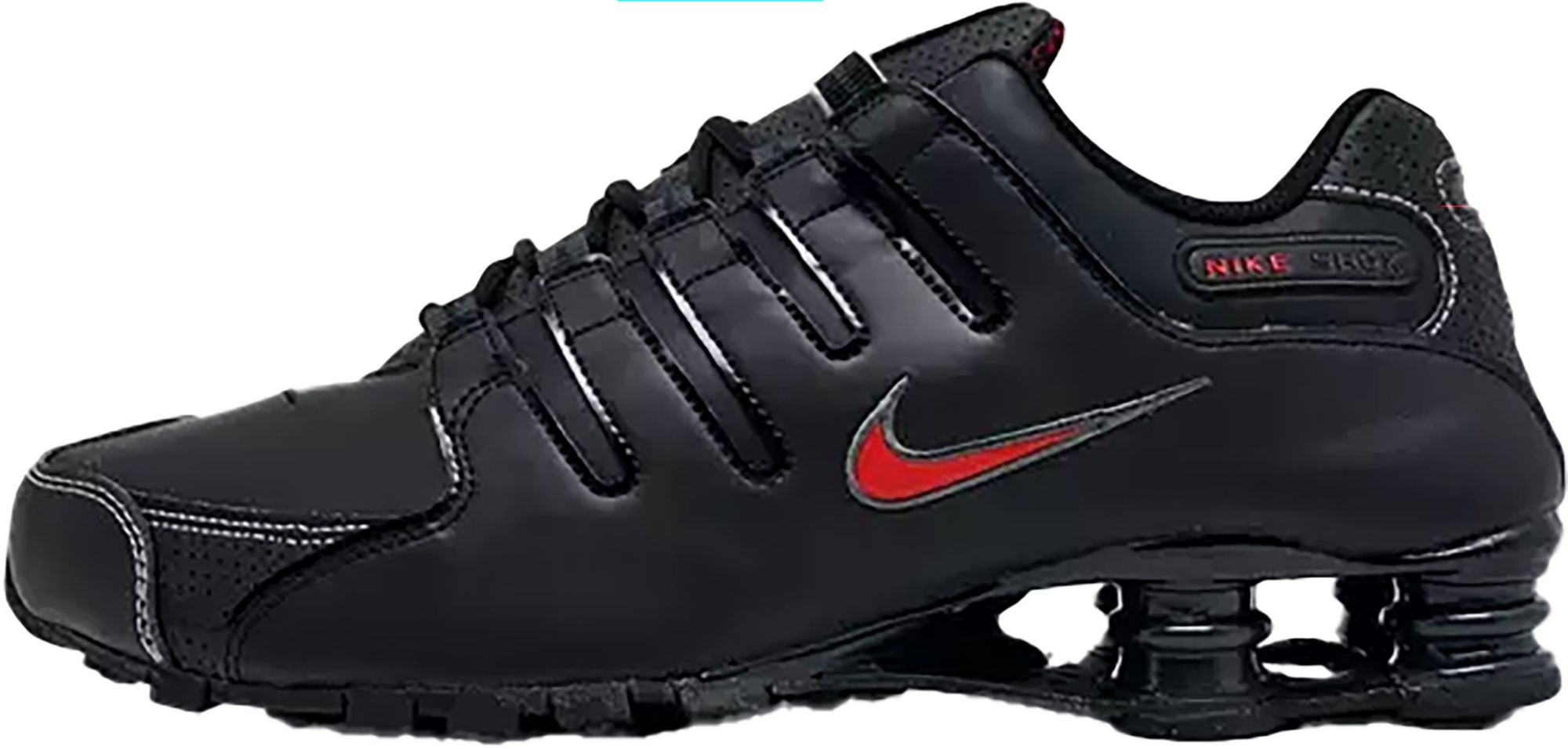 Black/Red