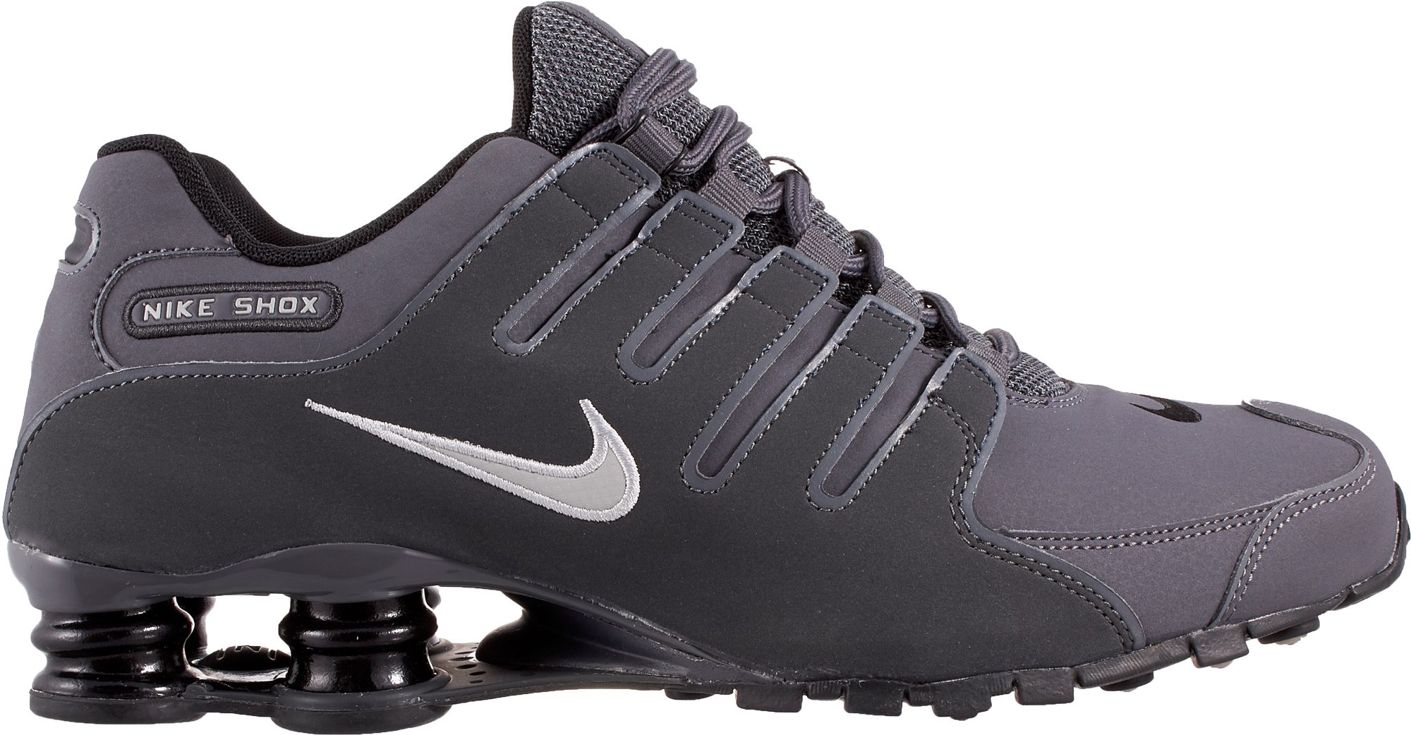 Grey/Black