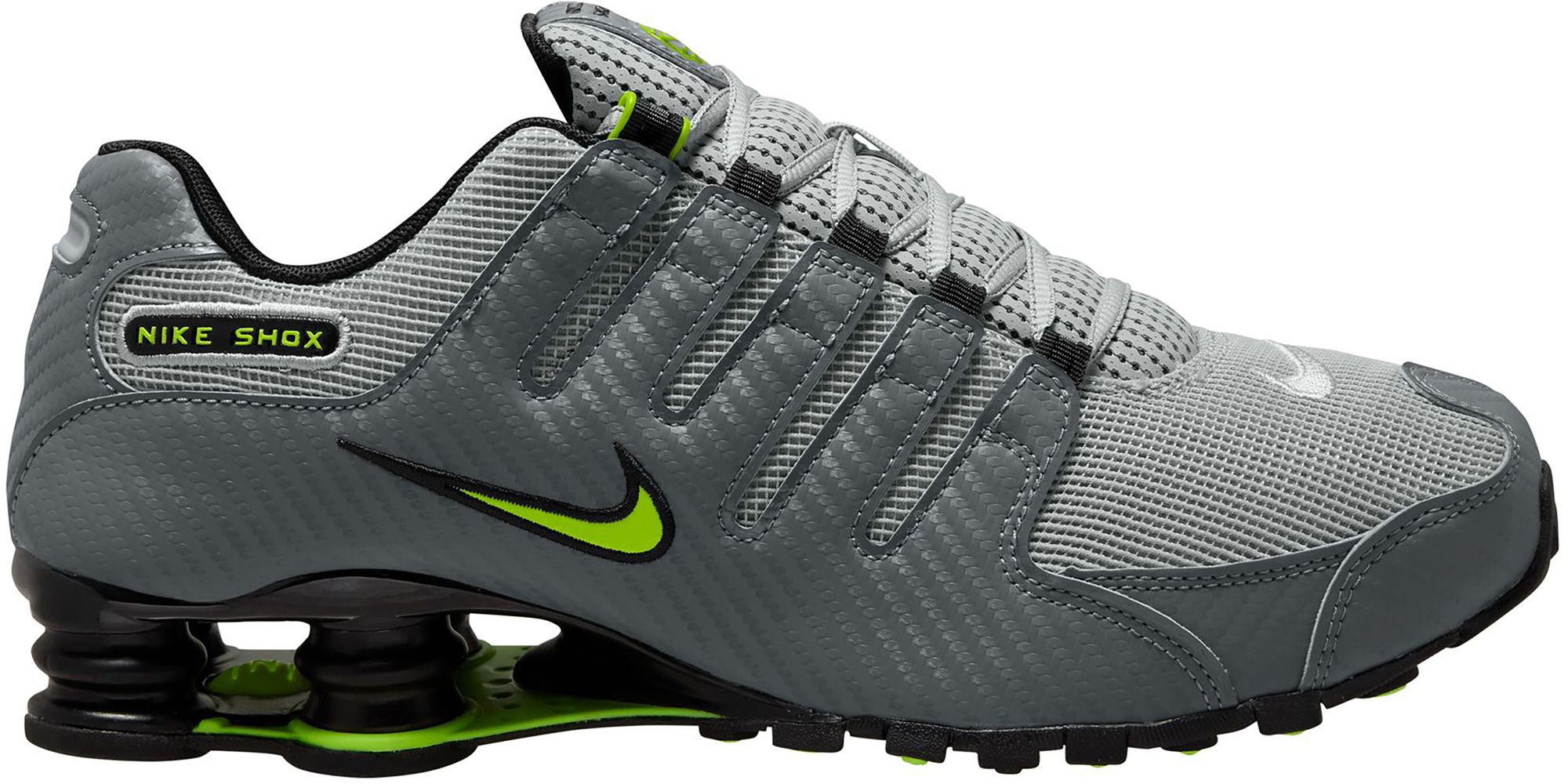 Lt Smoke Grey/Volt/Smoke Grey/Black