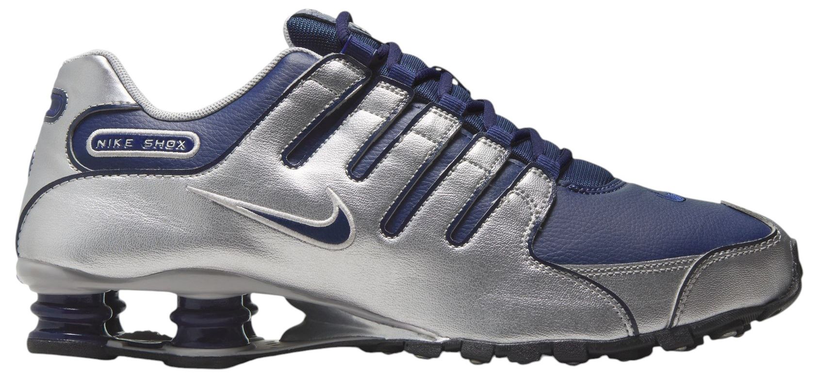 Midnight Navy/Black