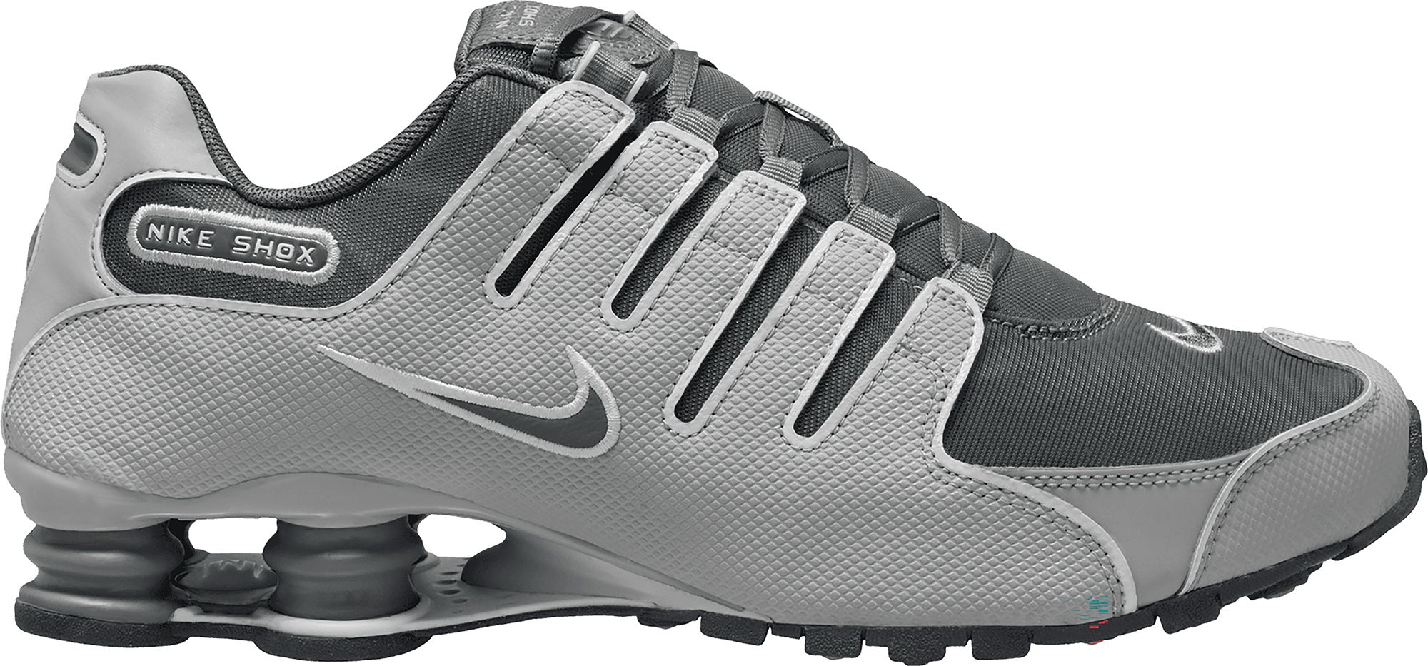 Smoke Grey/Smoke Grey/Grey Fog/Off White