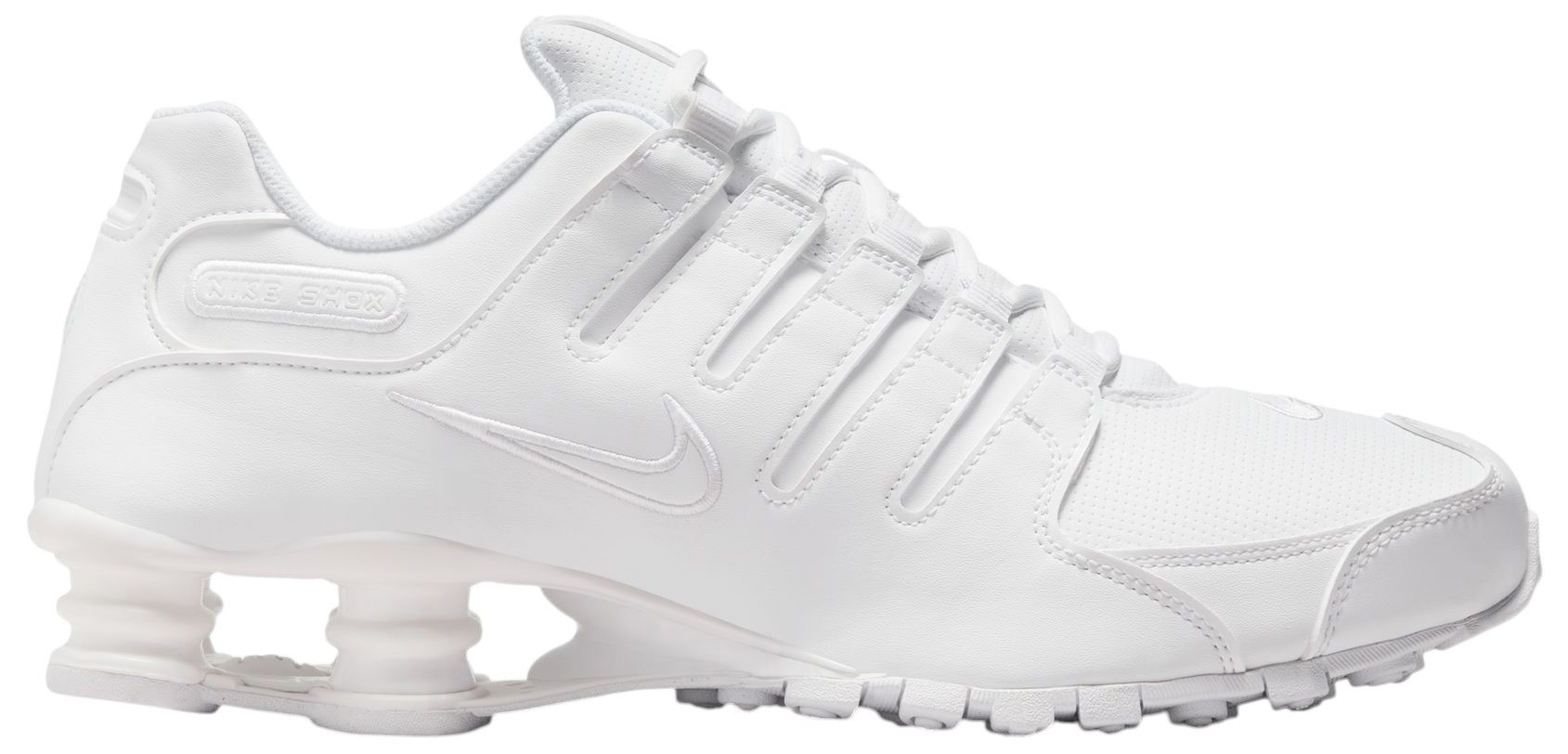 White/White