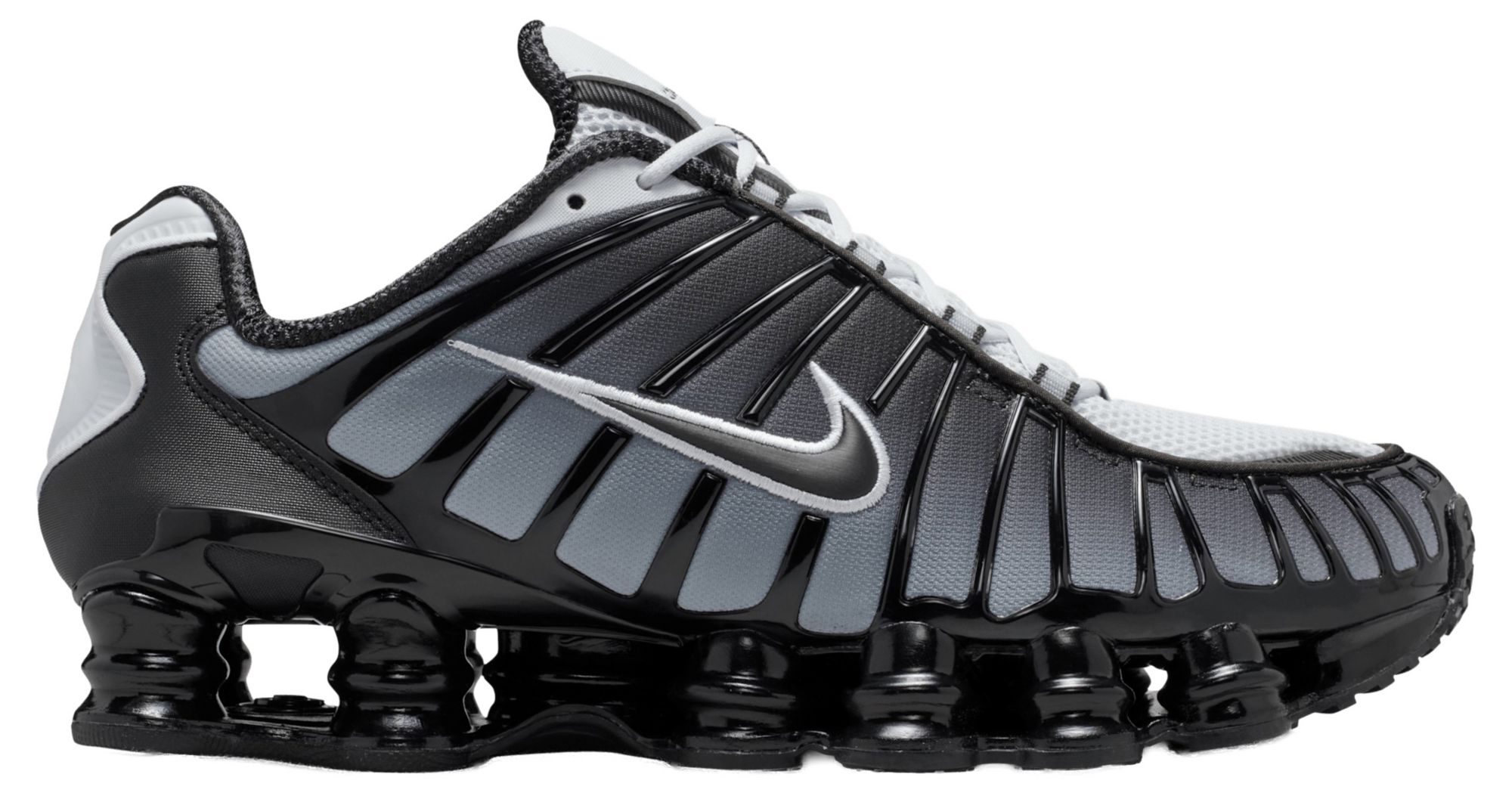 Black/White Pure Platinum