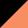 Black/Orange Frost/Off Noir/Topaz Gold