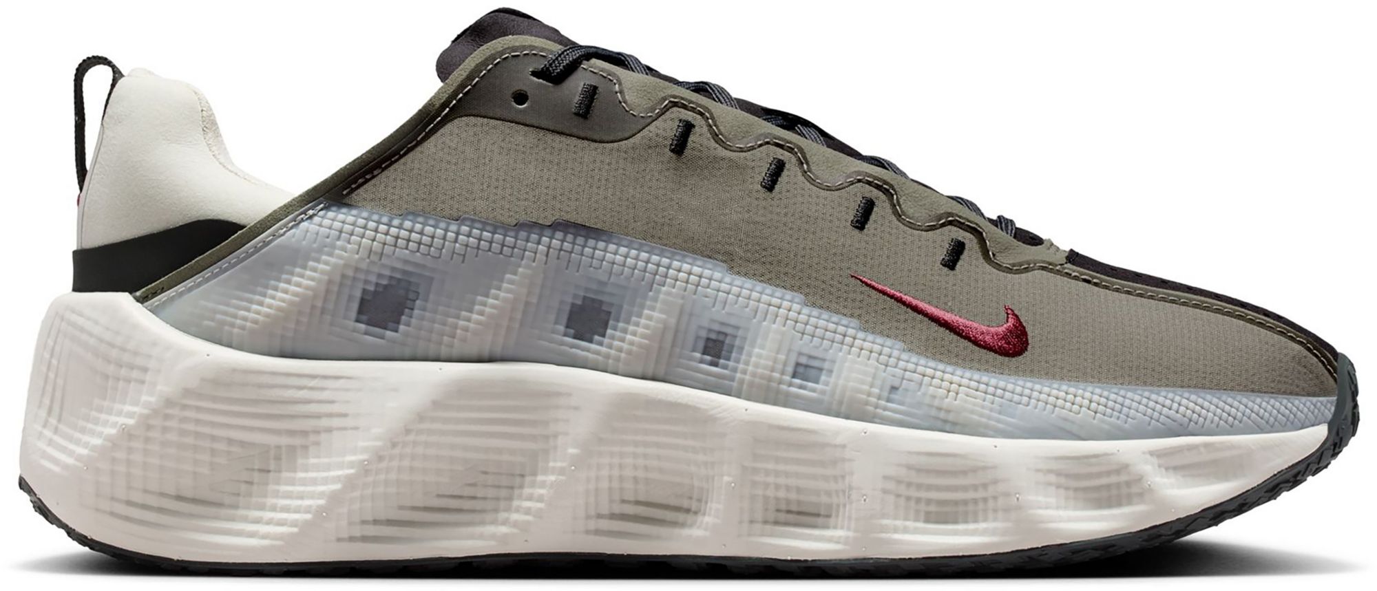 Light Army/Pink Smoke/Dk Smoke Grey