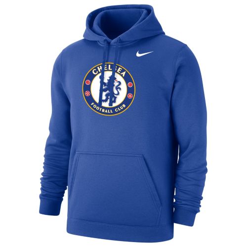 Nike Adult Chelsea FC 2024-25 Pink Club Crewneck Sweatshirt