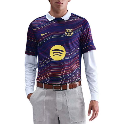 Nike FC Barcelona Lamine Yamal 19番シャツ 0acf3a4f8acb64a75adff5f587b0f7