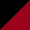 Black/Red/White