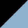 Black/White/Work Blue