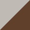 Pale Ivory/Iron Grey