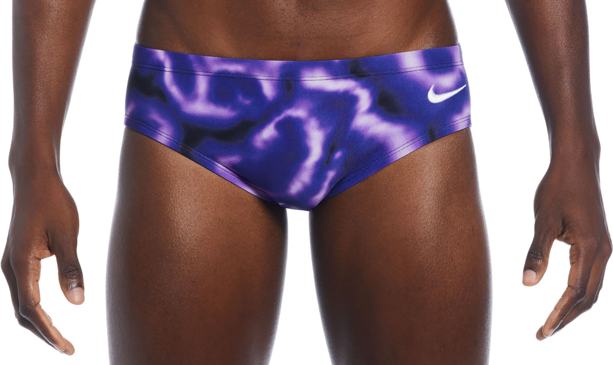 Nike Men's Digi Haze Swim Brief