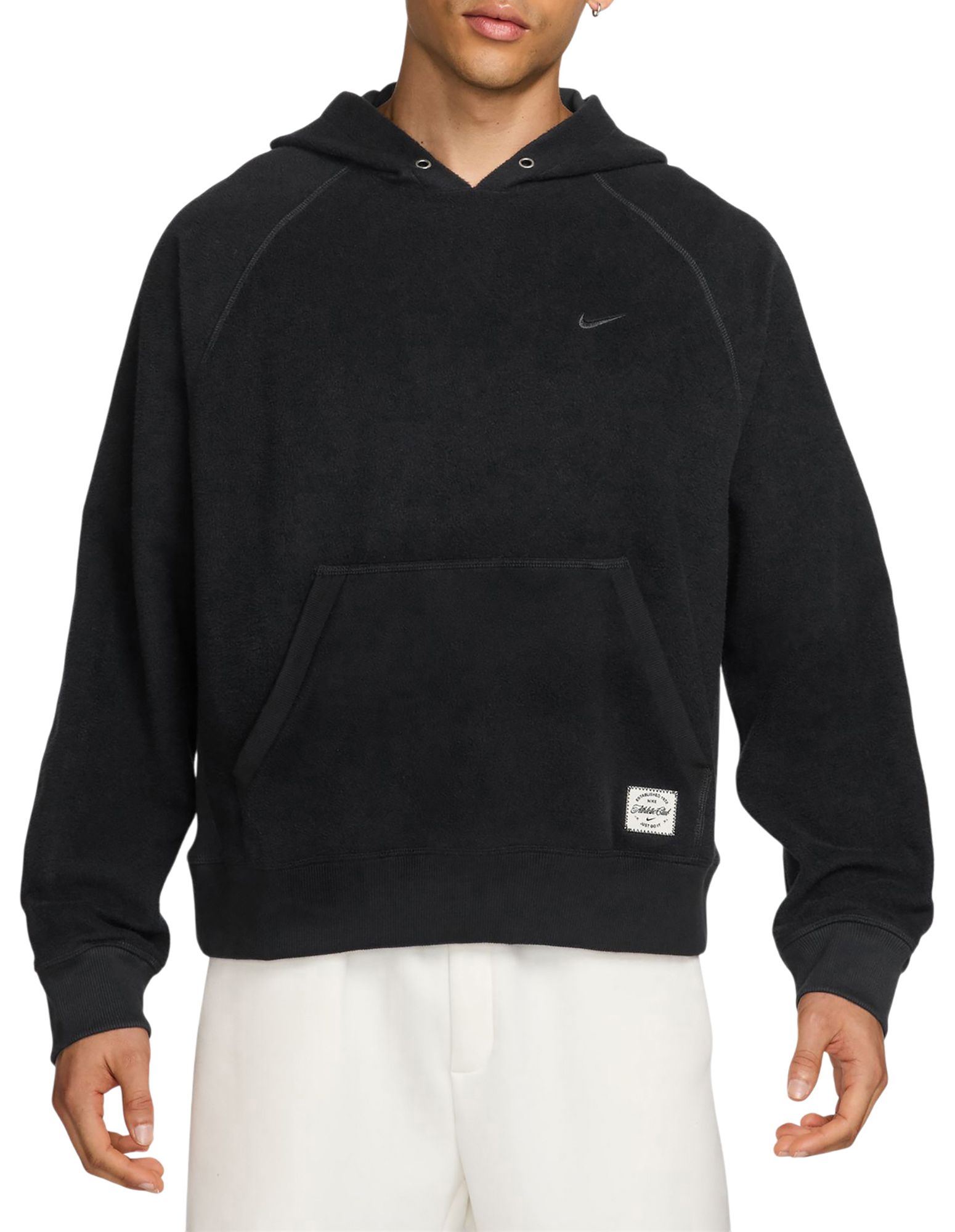 Nike Men's Dri-FIT NAC Fleece Training Hoodie