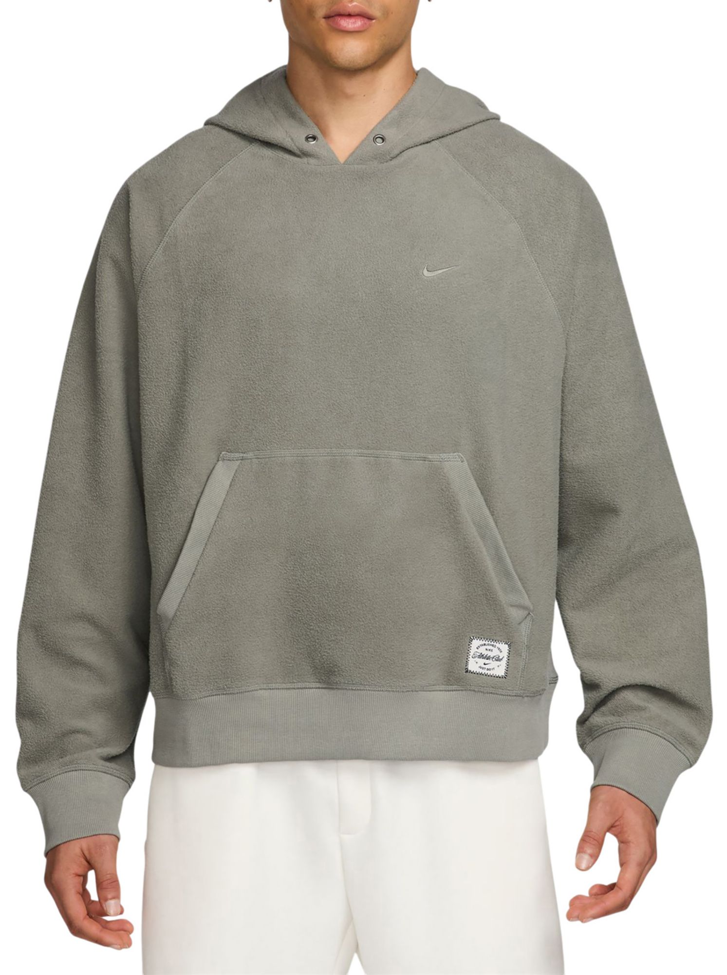 Nike Men's Dri-FIT NAC Fleece Training Hoodie