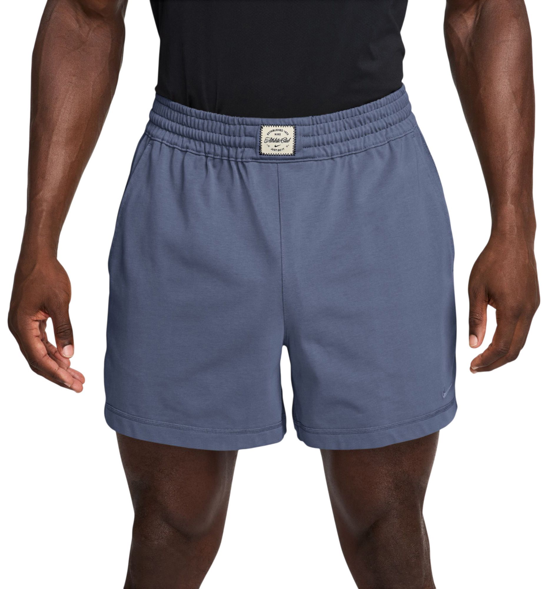 Nike Men's Dri-FIT NAC 5'' Knit Training Shorts