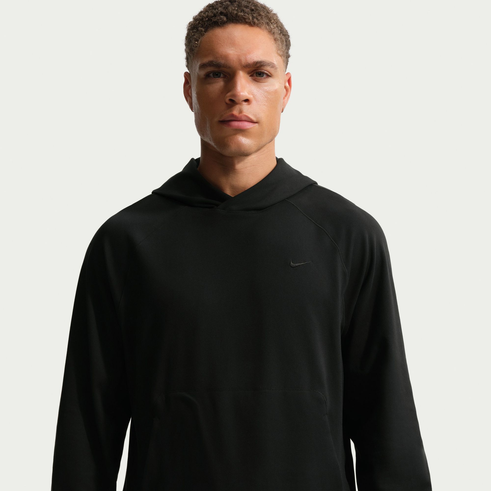 Nike Men's Dri-FIT Primary NanoKnit UV Hoodie