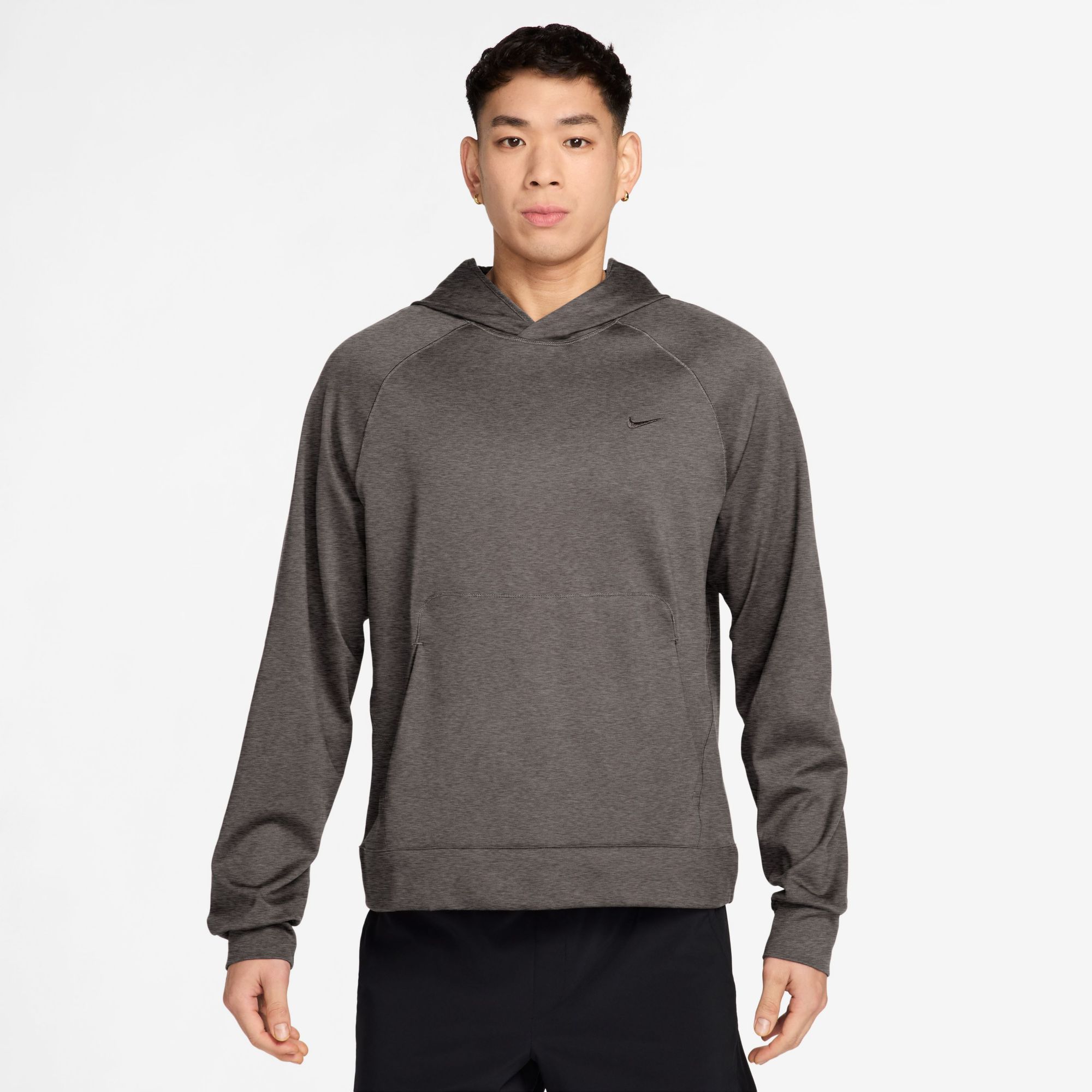 Nike Men's Dri-FIT Primary NanoKnit UV Hoodie