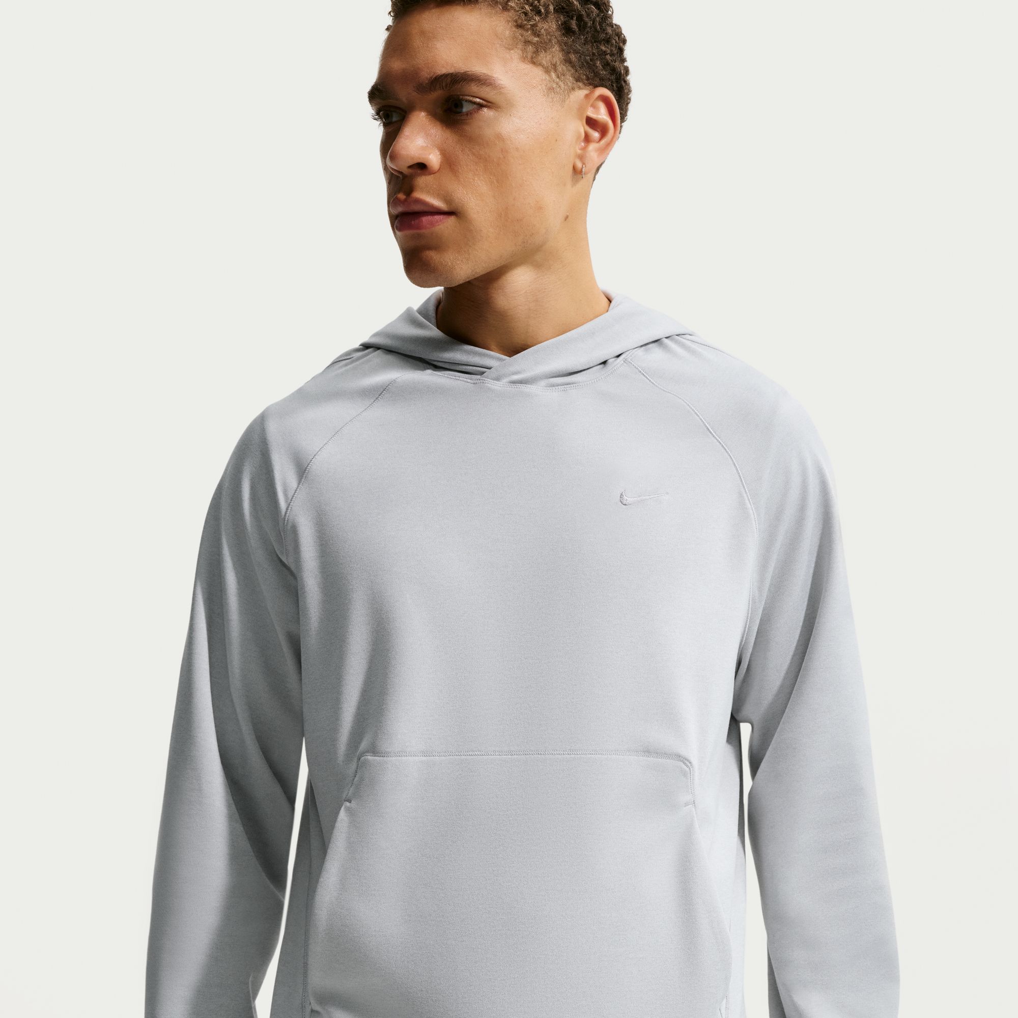 Nike Men's Dri-FIT Primary NanoKnit UV Hoodie
