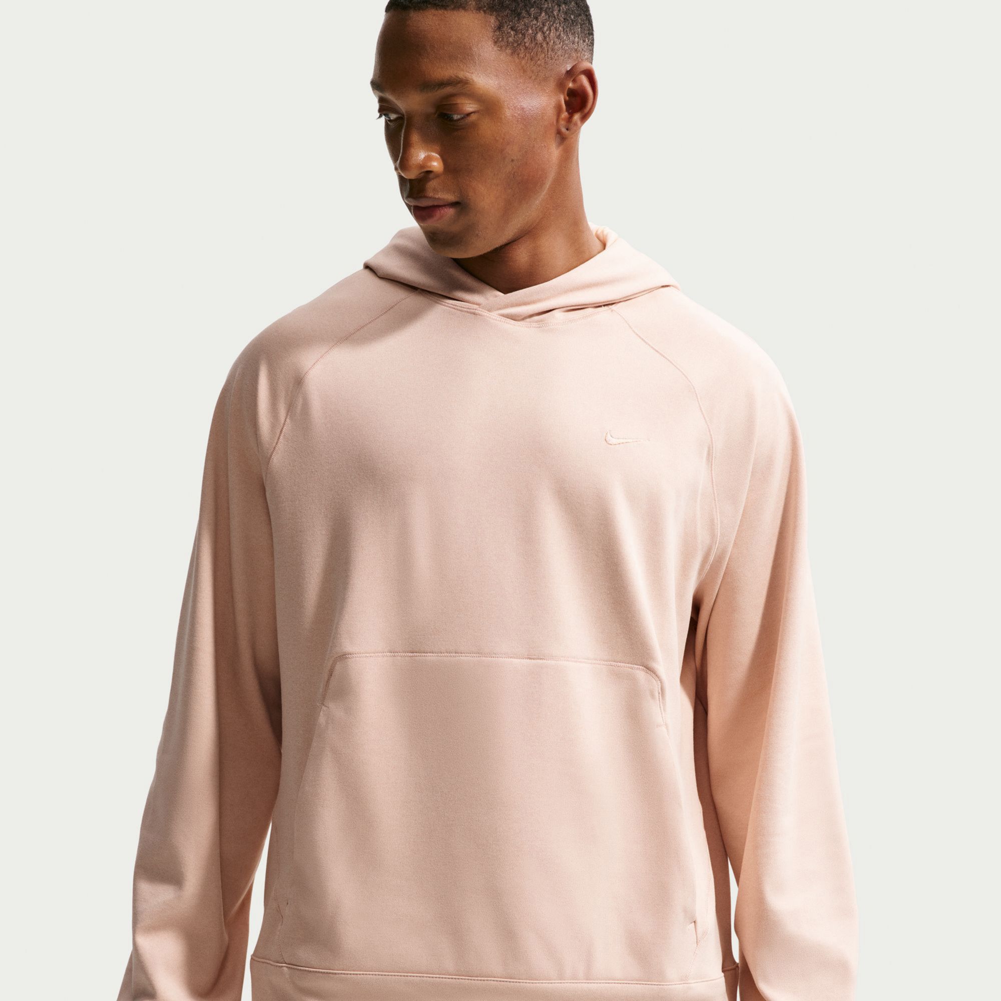 Nike Men's Dri-FIT Primary NanoKnit UV Hoodie