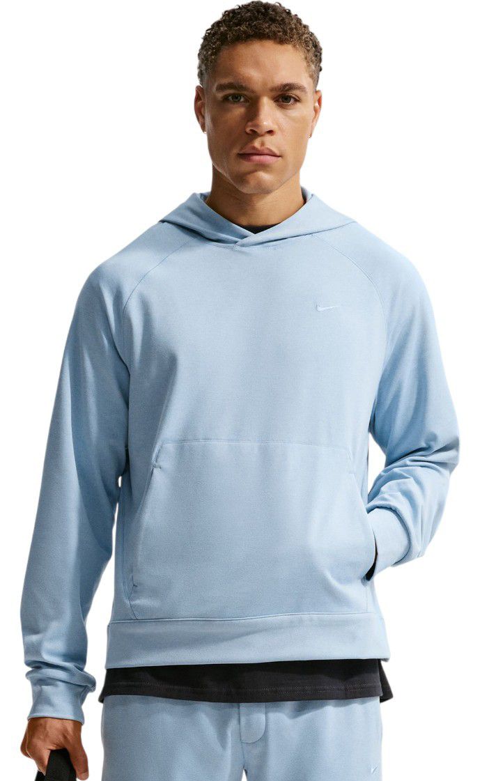 Nike Men's Dri-FIT Primary NanoKnit UV Hoodie