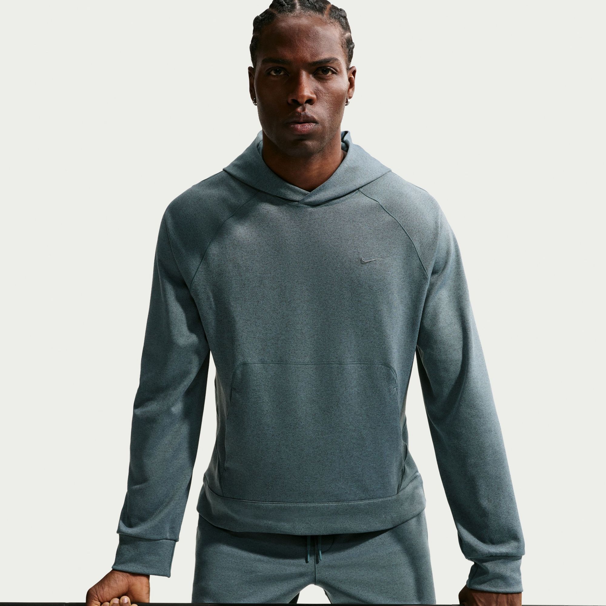 Nike Men's Dri-FIT Primary NanoKnit UV Hoodie