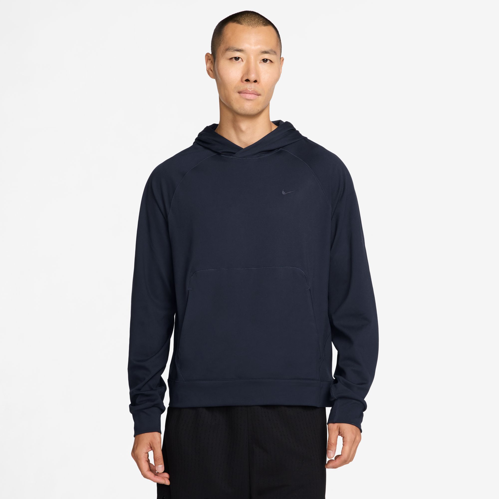 Nike Men's Dri-FIT Primary NanoKnit UV Hoodie