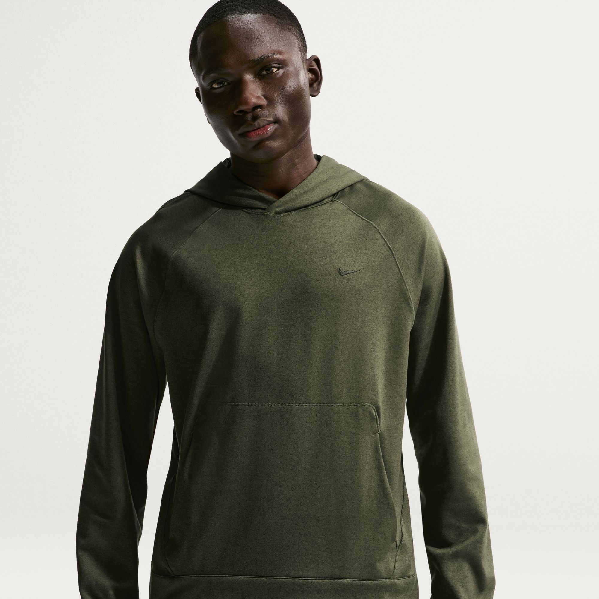 Nike Men's Dri-FIT Primary NanoKnit UV Hoodie