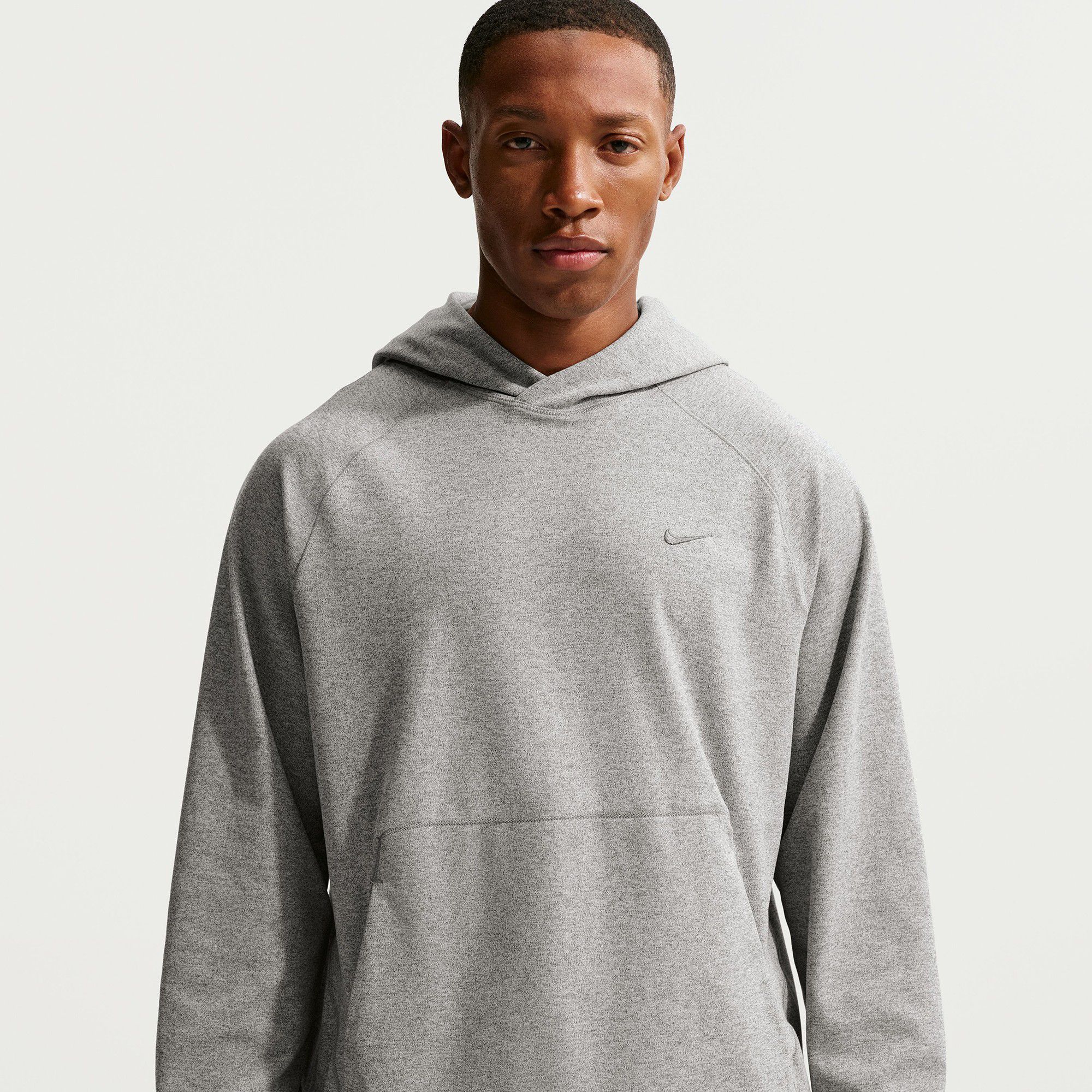 Nike Men's Dri-FIT Primary NanoKnit UV Hoodie