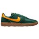 Green/Gold/Gum Med Brown
