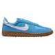 Uni Blue/White/Gum Brown